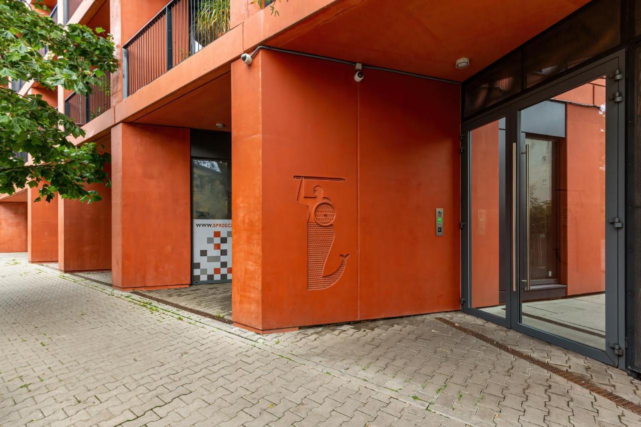 Apartment Praga Center By Noclegi Renters Warsaw Exterior photo